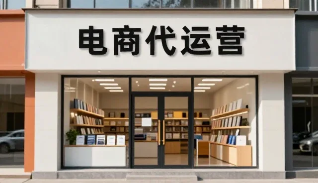 电商代运营中的效率提升路径与适用场景分析