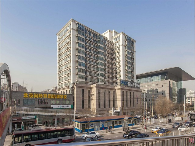 青浦区环保运动木地板建设