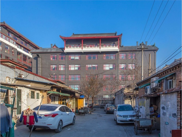 闵行区颈部推拿服务公司